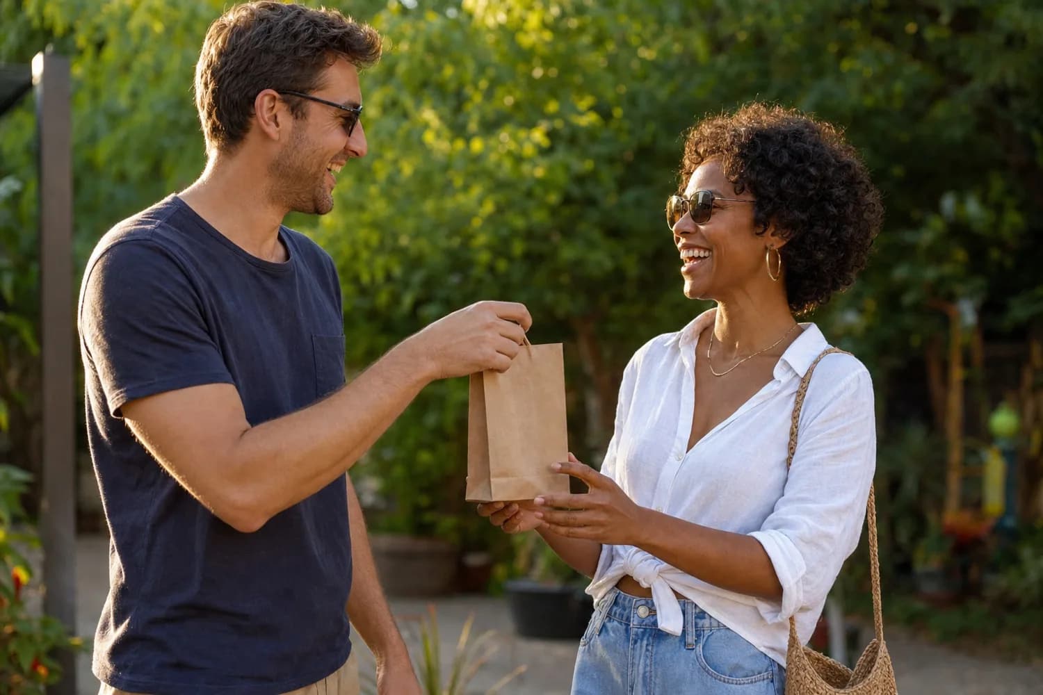 Grass Roots referral program environment